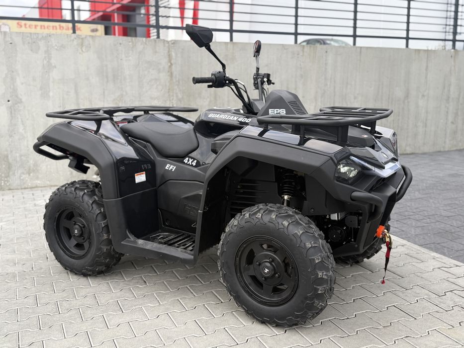 NEW HIsun Guardian 400 Кредитування/Доставка/Гарантія