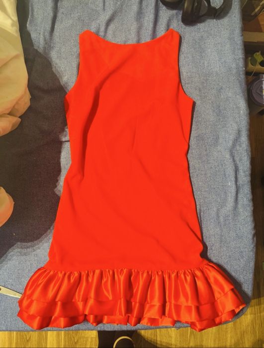 Vestido feminino lindo e confortável, ótimo estado