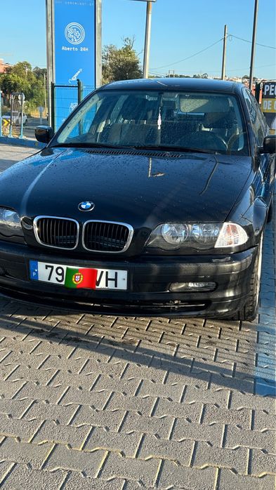 Bmw 320D 136cv 2000 2.0