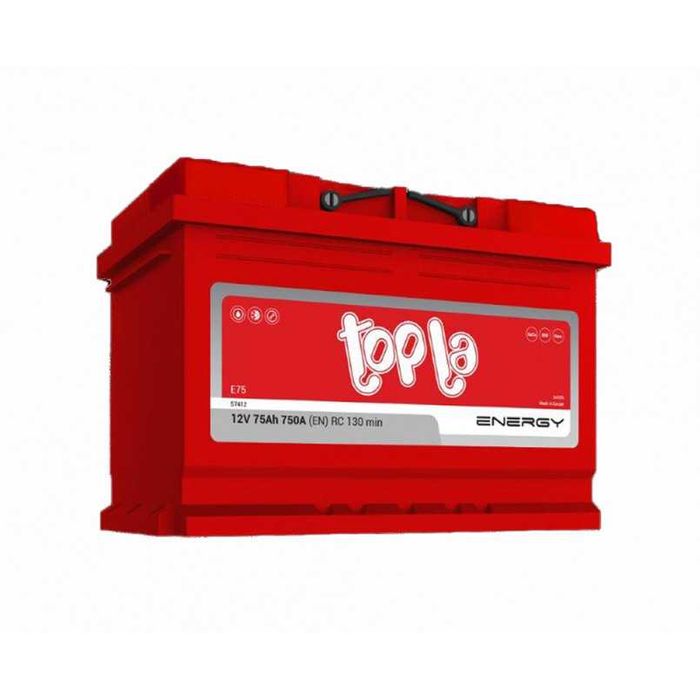 Аккумулятор  Topla