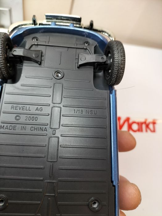 Modele NSU okazja zrób komuś prezent