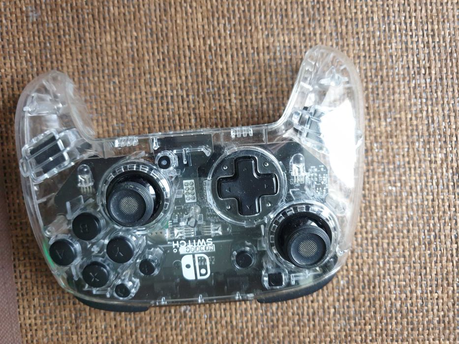 Геймпад PDP Afterglow Deluxe Audio Wireless Controller Nintendo Switch