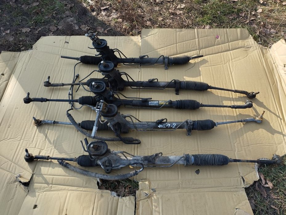 Рульова Рейка Шкода Фабія1 Фольксваген Поло 4 Сеат