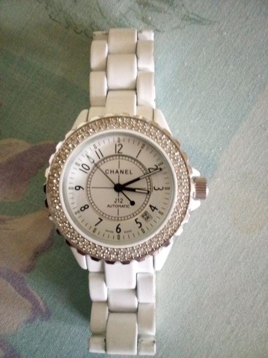Часы Chanel J12 просто супер
