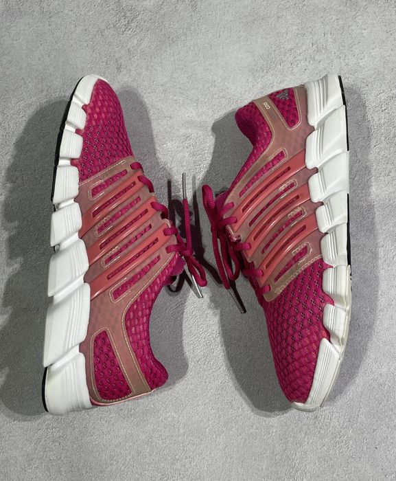 Кросівки жіночі Adidas crazy cool climacool