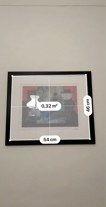 Quadros e molduras artistas modernos