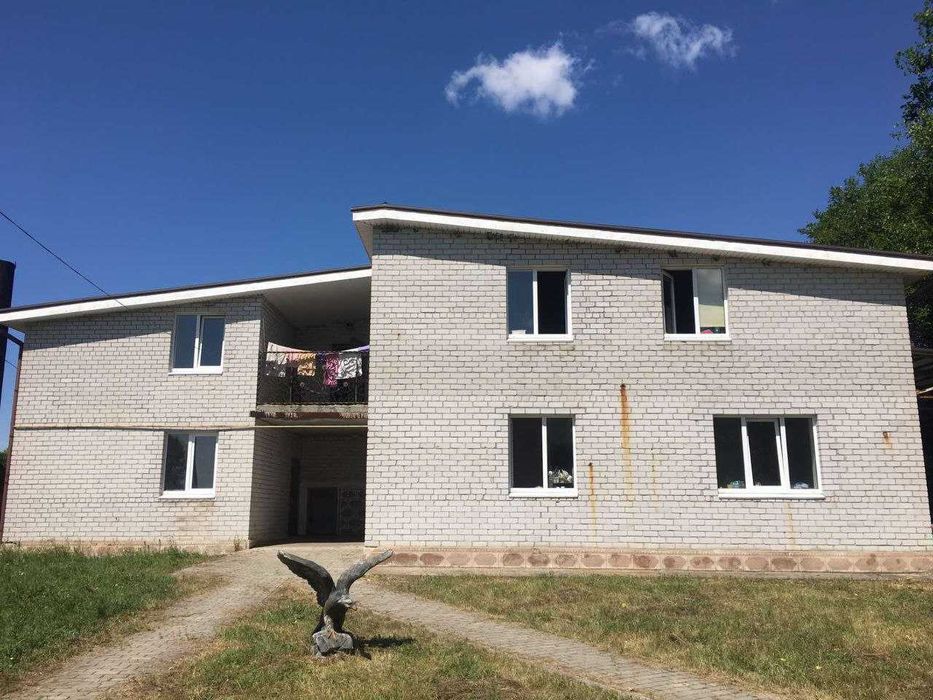 Продам дом с. Могилев