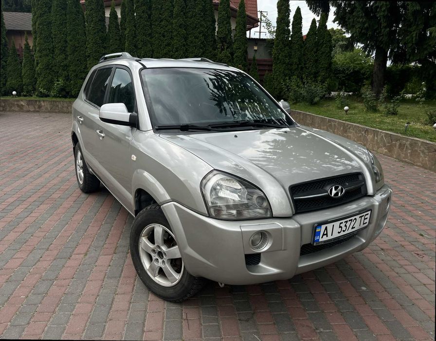 Авто для військових, ГАЗ/БЕНЗИН хюндай туксон, hyundai tucson 2.0, hyundai tucson 2008