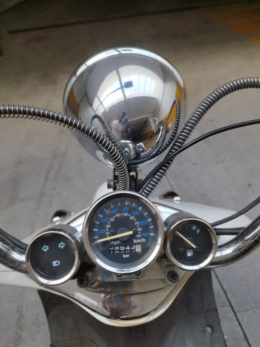 Scooter Znen 125T-E