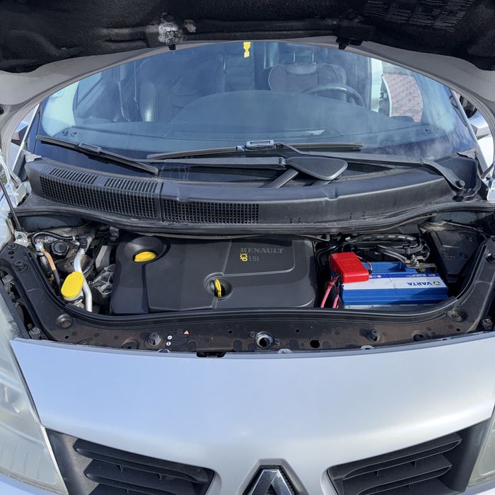 Renault scenic 2007 com ar condicionado