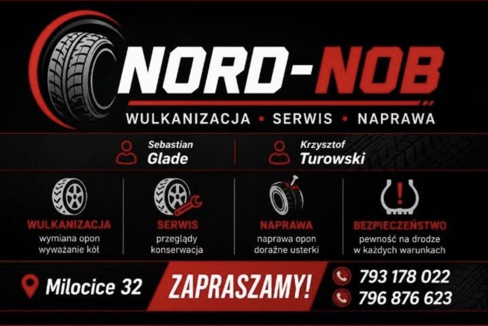 Witam Zapraszamy Miłocice 32