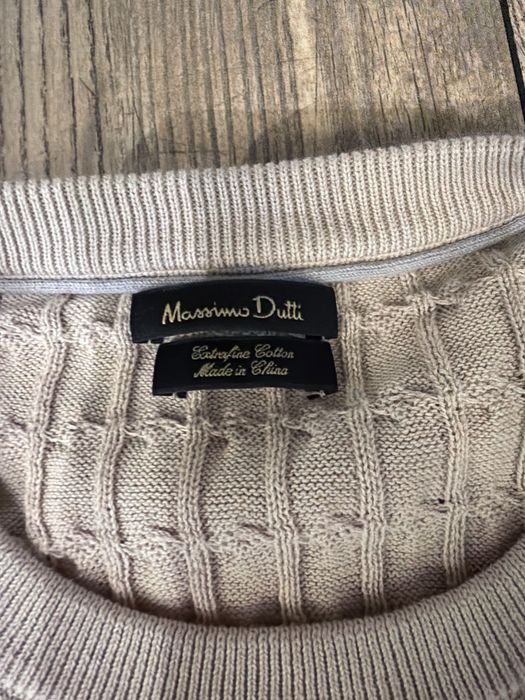 Чолрвічий реглан Massimo Dutti