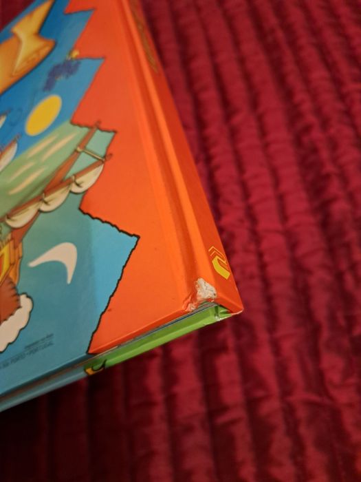 Livro Infantil - A Ilha do Tesouro