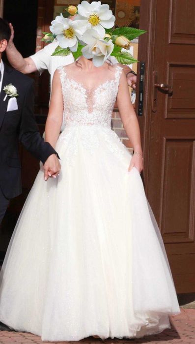 Suknia ślubna z salonu Avenue 22