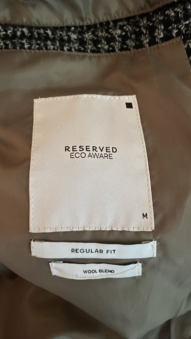 Продам пальто reserved розмір М