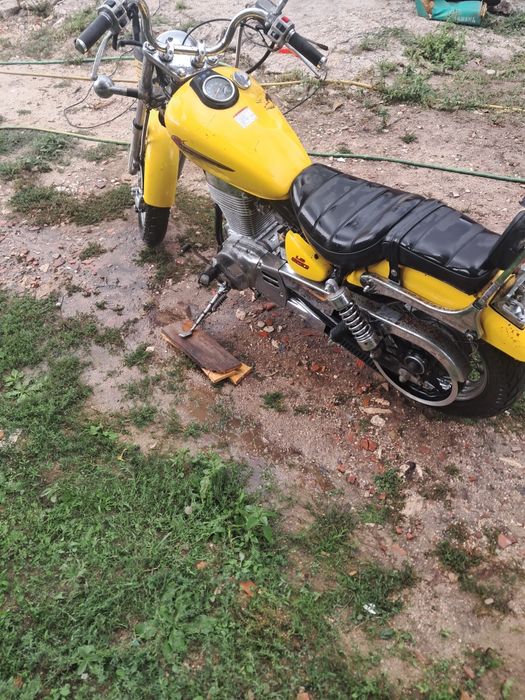 Peças suzuki ls 650 savage