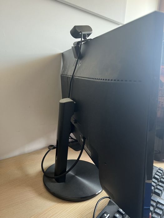 Monitor AOC 144 hz; 23,8 polegadas