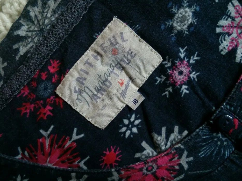 Bawełniana bluzka -46- xxL /k16