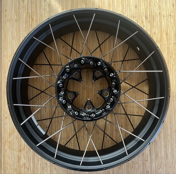 Jante traseira BMW R 1300 GS