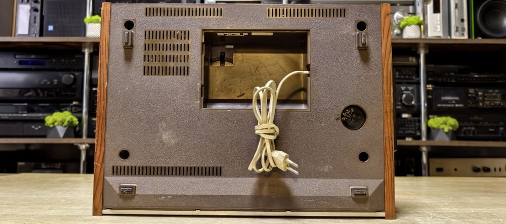 Бобінний магнітофон Philips 4308