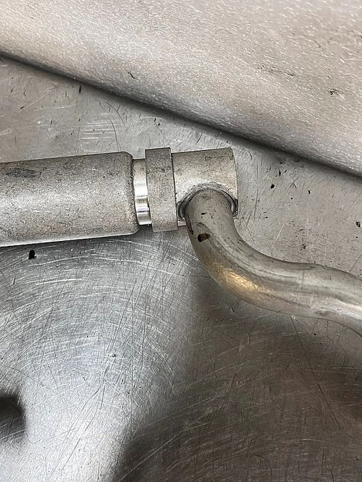 Przewod Klimatyzacji Renault Megane V 5 E-Tech Mz5A Mz7A