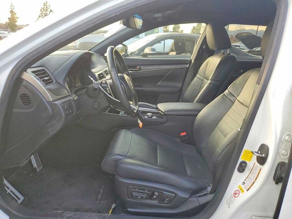 Lexus GS 350 2019