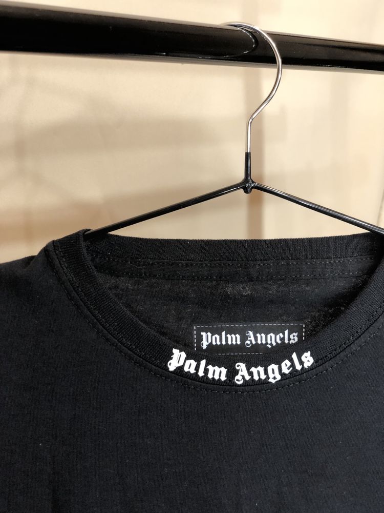Футболка пальм енджелс бірки пальм энджелс palm angels: 550 грн ...