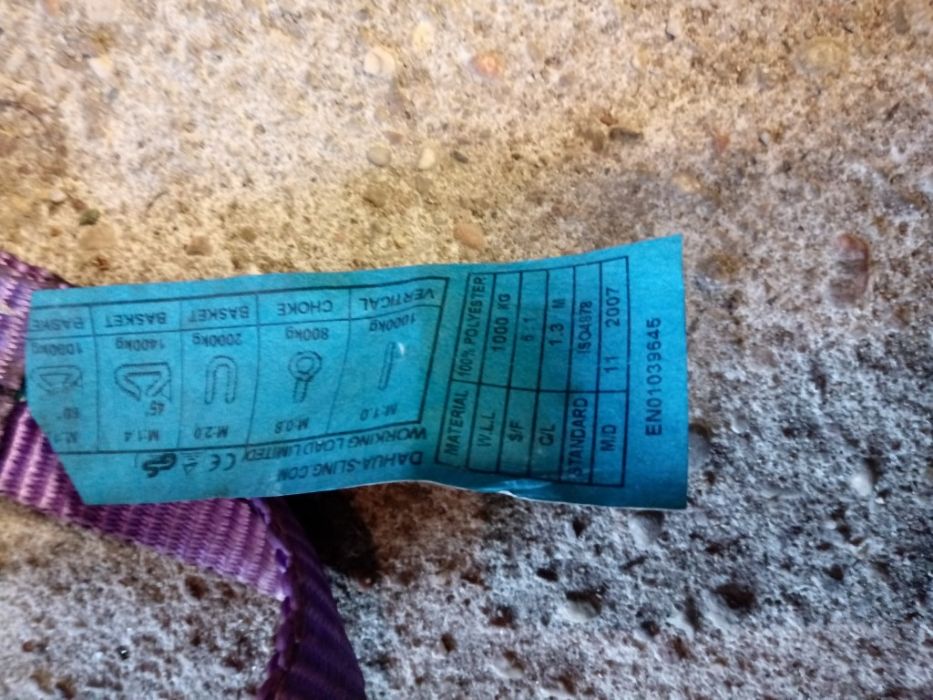 Zawiesia, pas transportowy