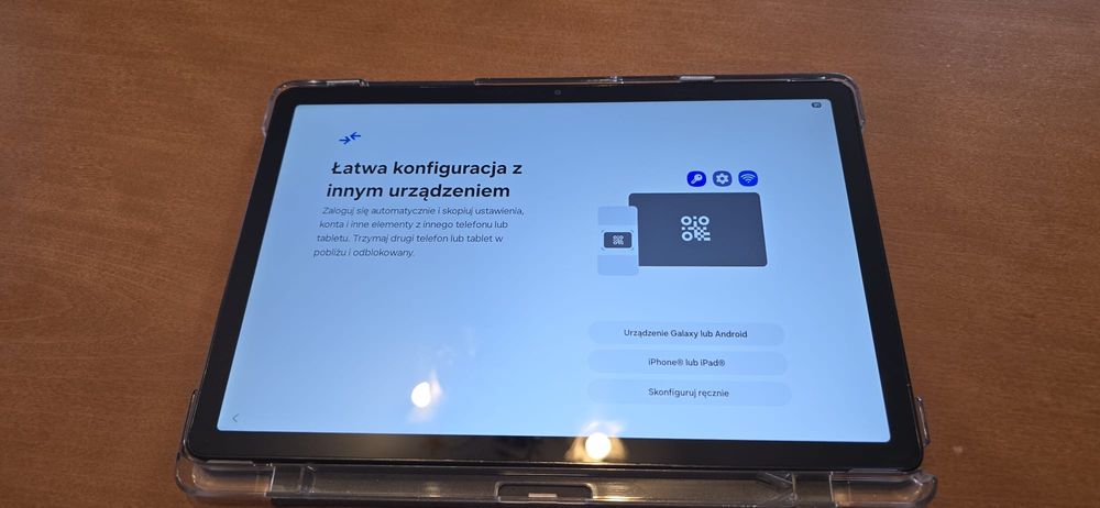 Tablet SAMSUNG Galaxy Tab A9+ 11 WiFi 4GB 64GB