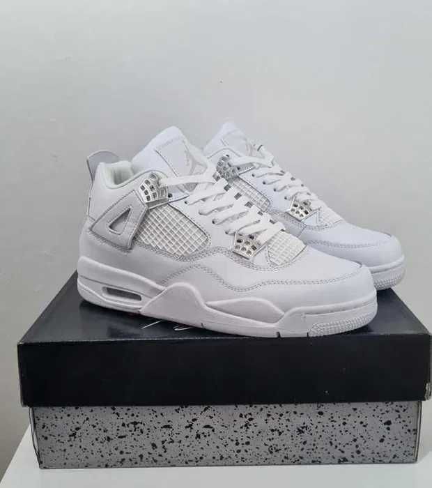 Jordan 4 Retro Pure Money R.42
