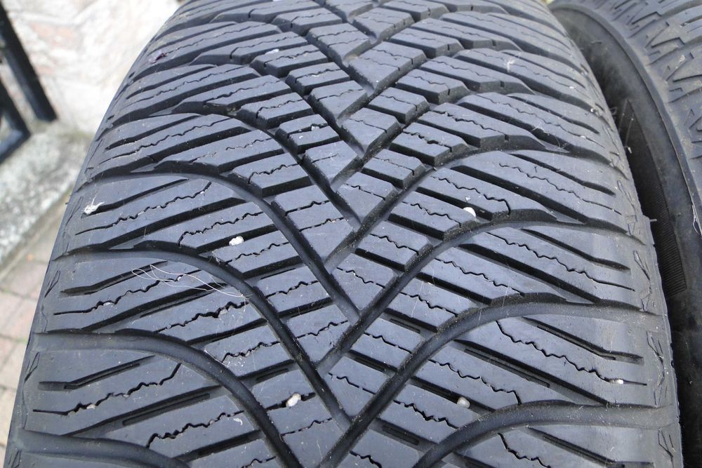 Opony 185/60/14 21/23rok całoroczna