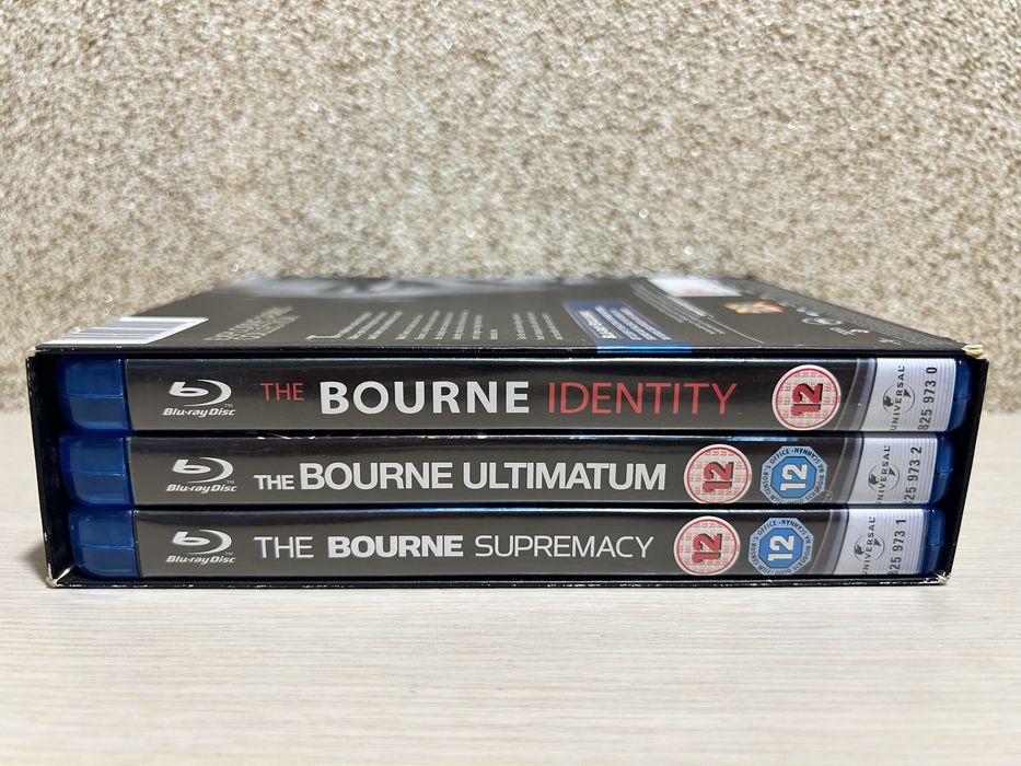 Blu-ray диски Коллекции  Люди Икс / Росомаха / Дэдпул / Новый Человек-паук/Железный человек
