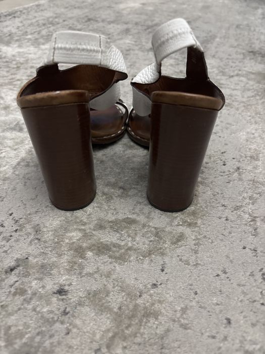 Женские босоножки Dolce&Gabana, р. 39