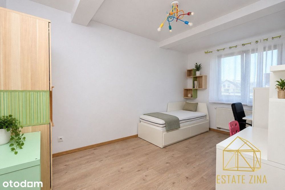 3 pokoje | ogród 64m2 | dostępne od zaraz!
