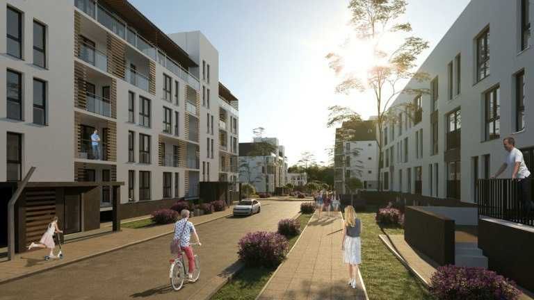 Продаж 3 кім квартири + комора 6м2 в ЖК Еко дім на Надійній. Єоселя