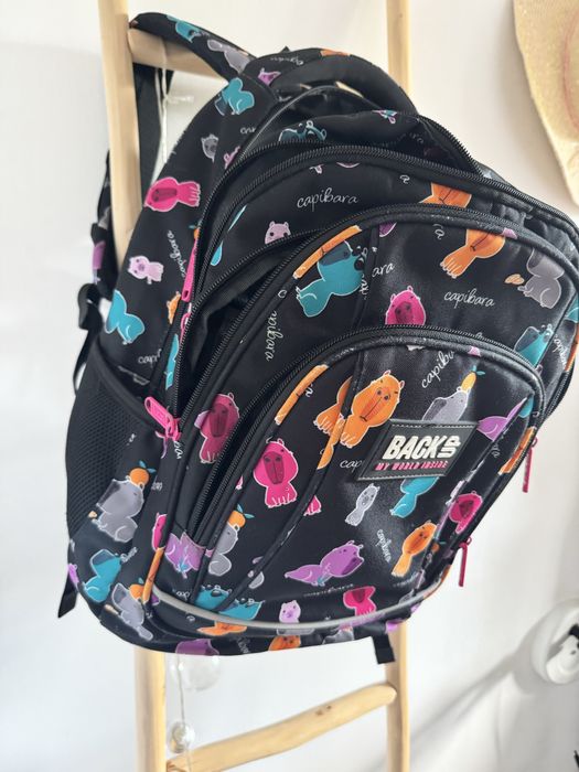 Plecak BackUP kapibara