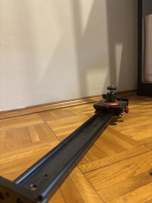 Slider na kamere