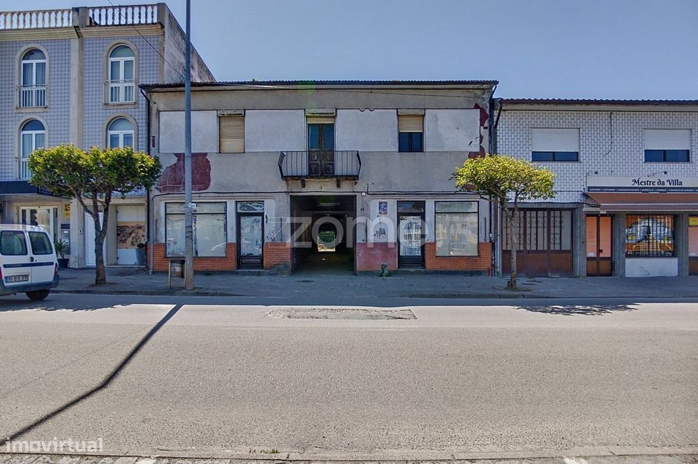 Moradia T2 no centro da Palhaça