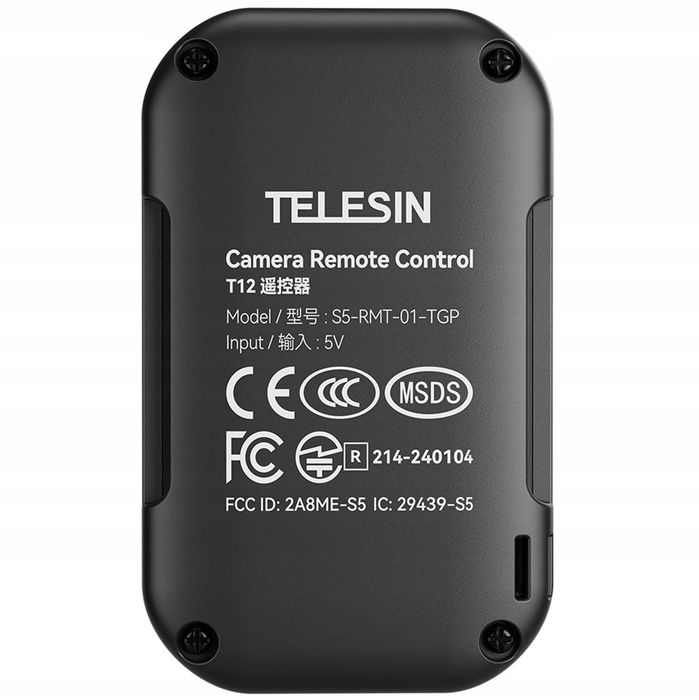 Pilot GoPro Hero 13 12 11 10 9 8 Kamer Smart Remote Bluetooth Zdalny