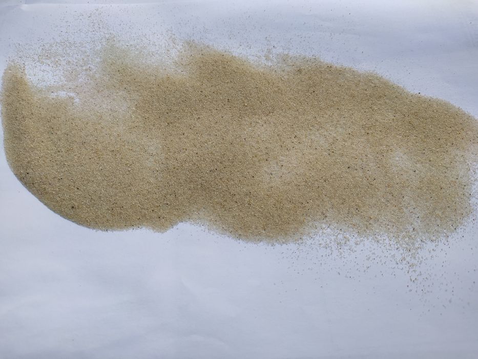 Piasek kwarcowy 0,1-0,5 mm, piach do tynkowania,piaskowania trawników