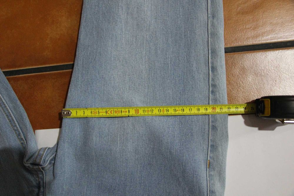 Calças ganga Tiffosi 38 (John) Slim Fit