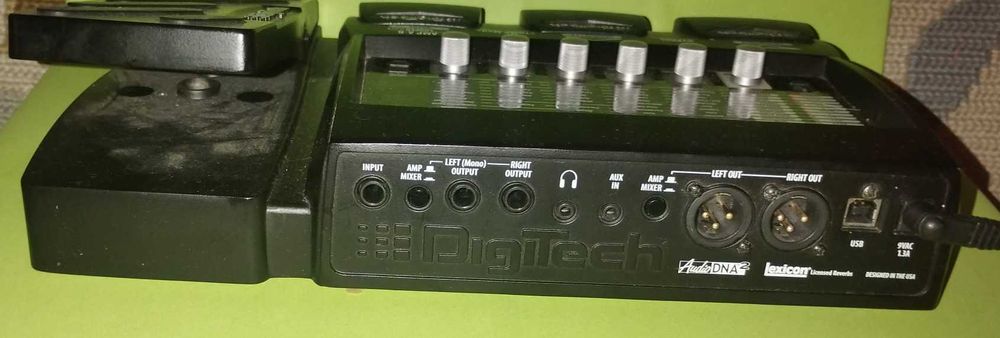 Pedaleira Digitech RP 355