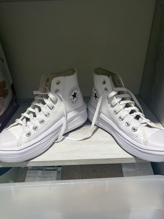 Продам кеди Converse