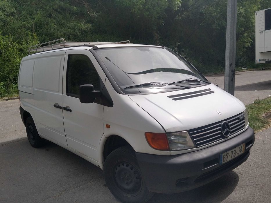 Mercedes Vito 108 - Carrinha furgão