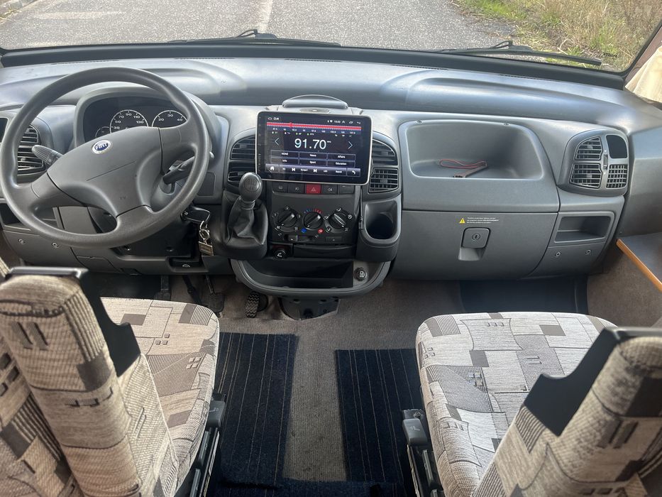 Fiat Ducato Pilote Galaxy 40