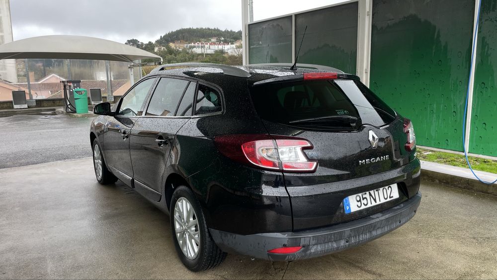 Renault Megane Break 1.5 dCi NACIONAL