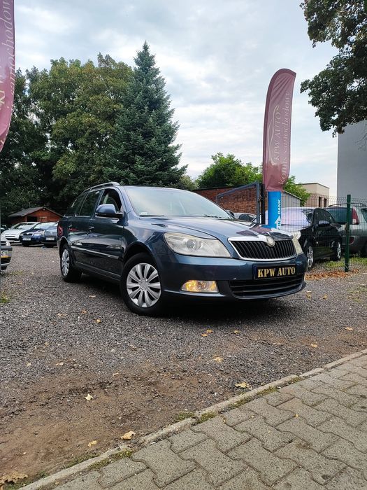 Skoda Octavia 2 Lift*1.9TDI*Klimatyzacja*Zdrowa*Okazja