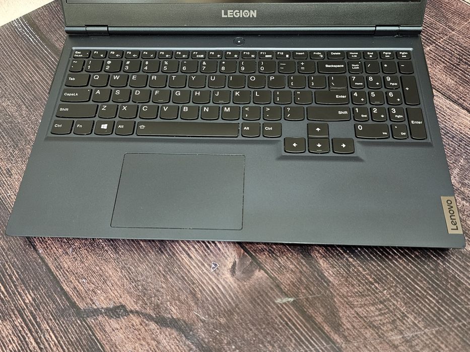 Lenovo Legion 5 15ACH6 (Ryzen 5 5600H/16Gb/RTX 3050/512Gb/IPS 165Hz)