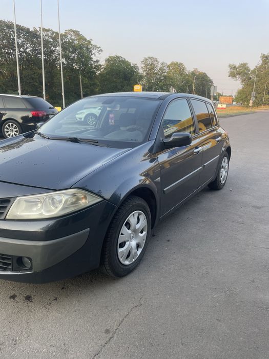 renault megane 2