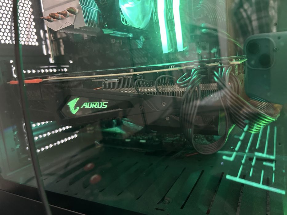 Nvidia geforce rtx 2070 super 8GB